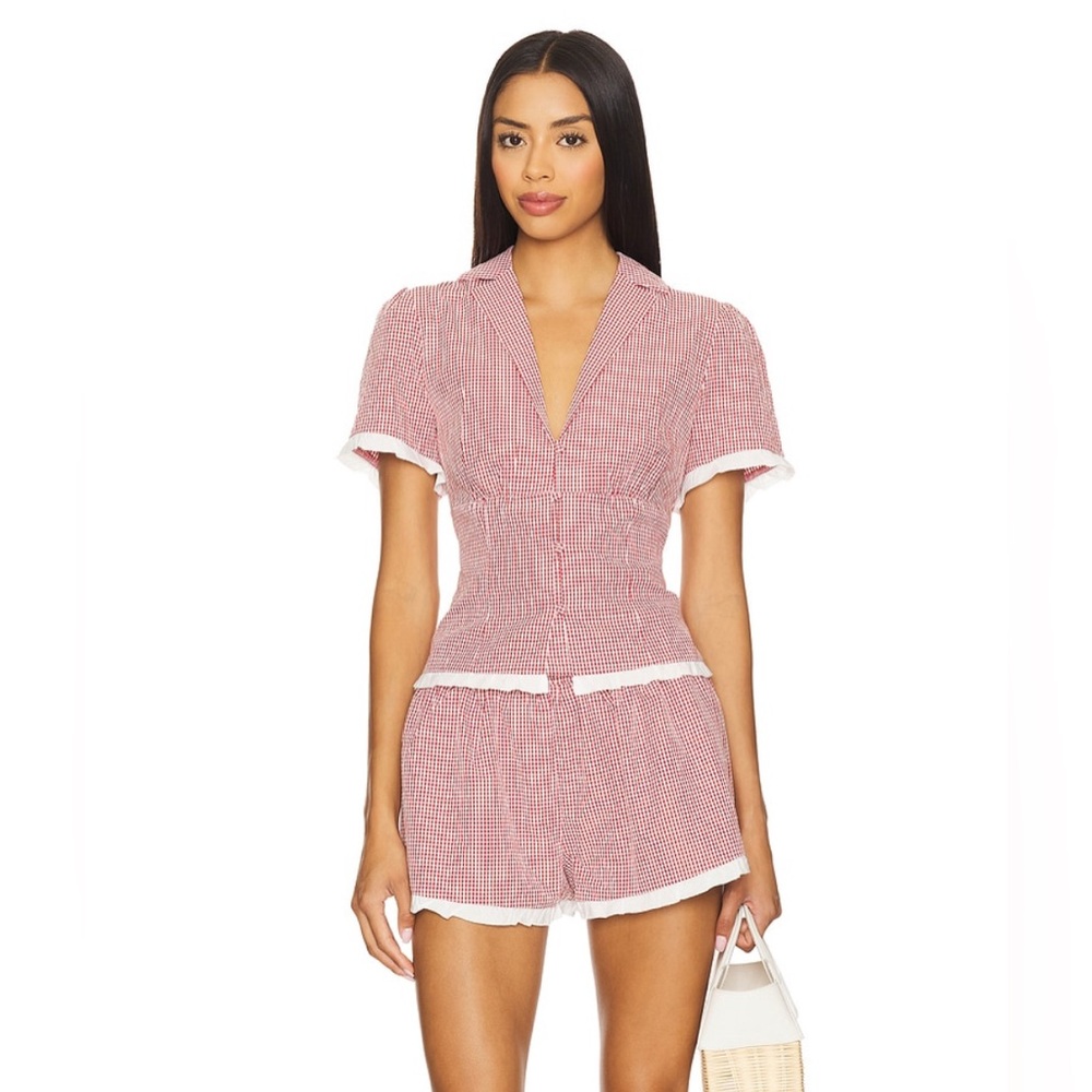 Kyla Short Set